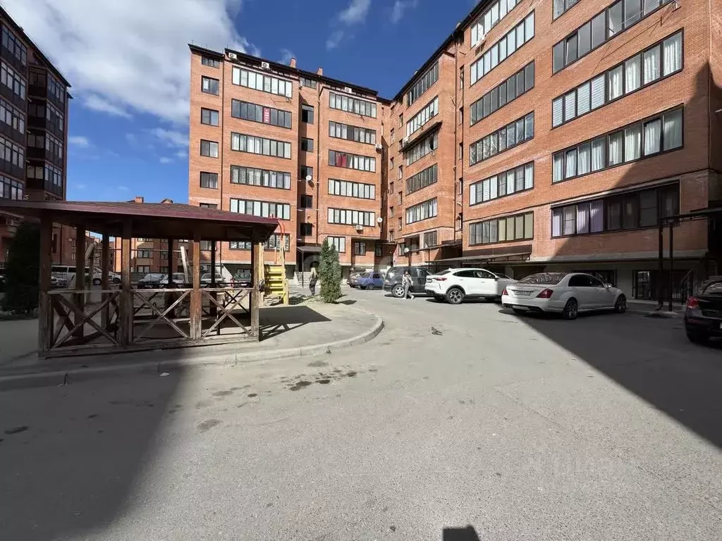 3-к кв. Северная Осетия, Владикавказ ул. Зураба Магкаева, 6 (86.0 м) - Фото 0
