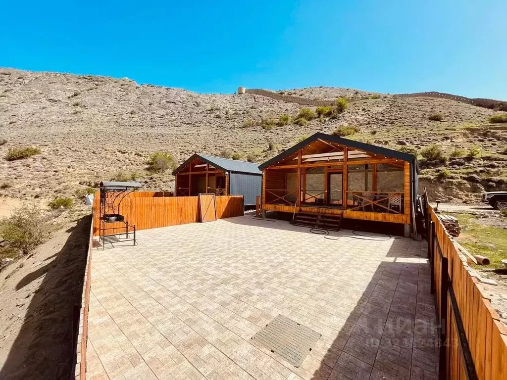 Дом в Дагестан, с. Гуниб  (63 м) - Фото 1