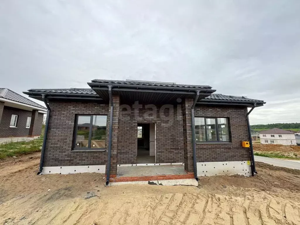 Дом в Калужская область, Ферзиковский муниципальный округ, Грабцево ... - Фото 1