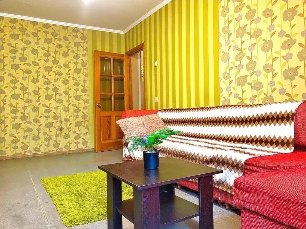 Квартира, 2 комнаты, 44.4 м - Фото 1