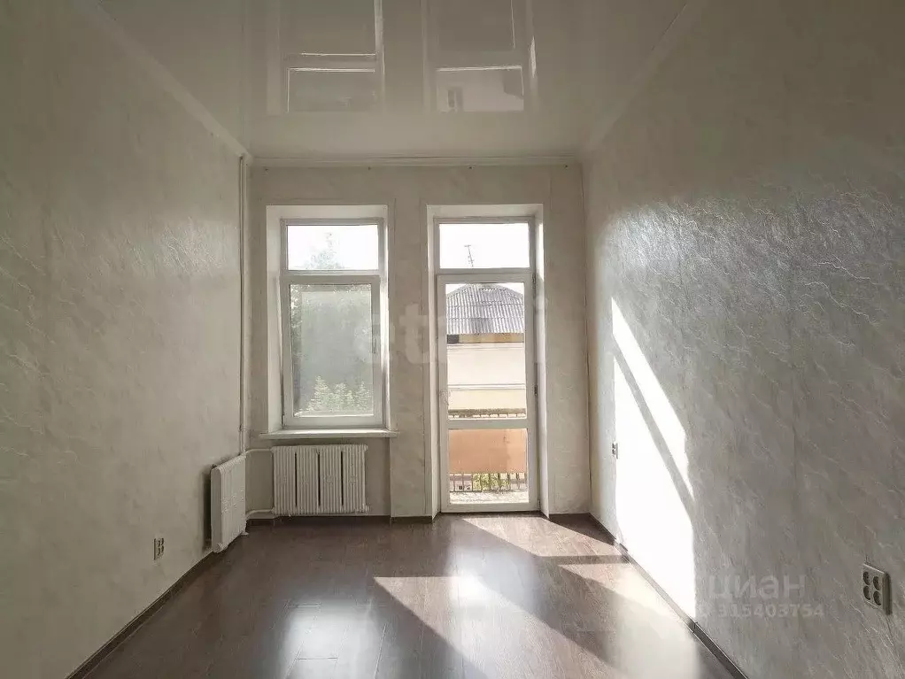 Комната Брянская область, Брянск ул. Ульянова, 134 (17.8 м) - Фото 1