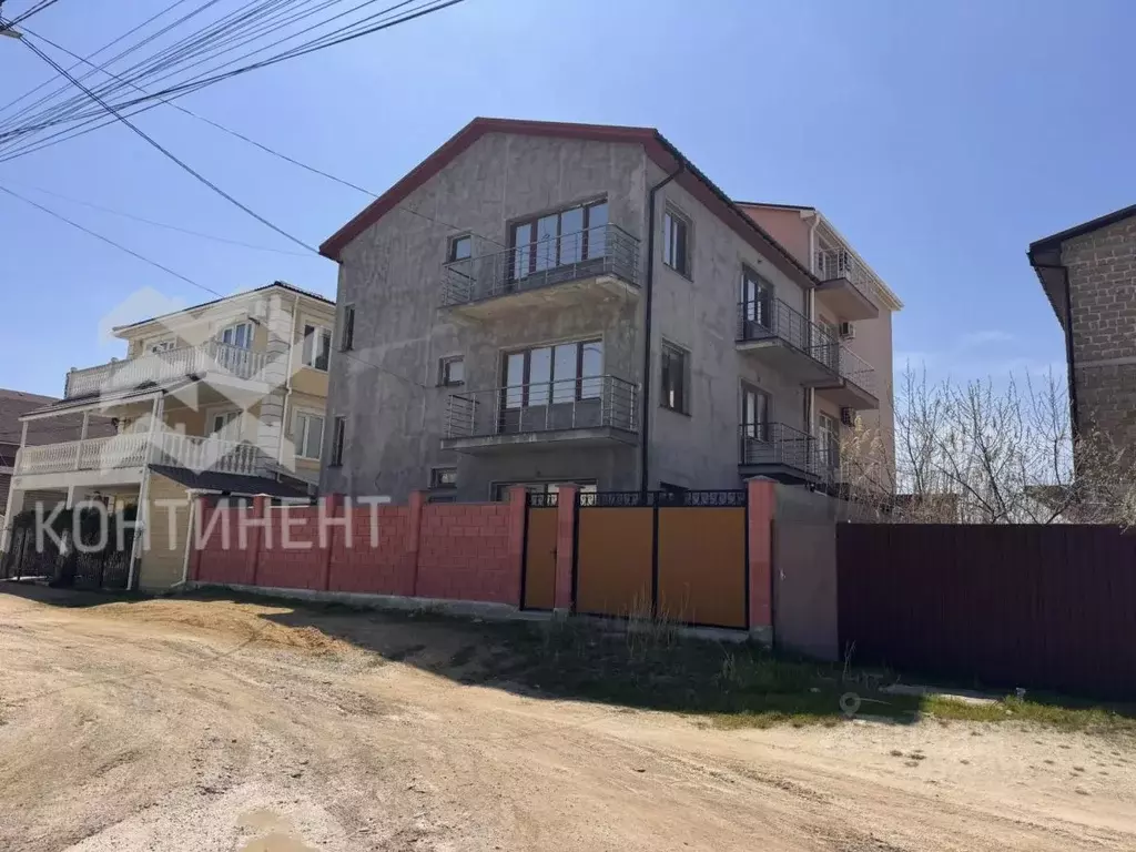 Дом в Крым, Сакский район, Штормовское с/пос, Нептун дачный ... - Фото 1