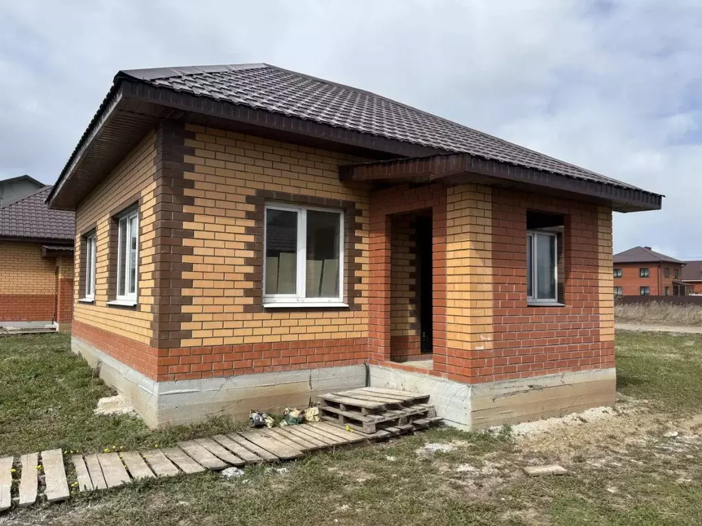 Коттедж в Пермский край, Пермский муниципальный округ, с. Култаево ... - Фото 1