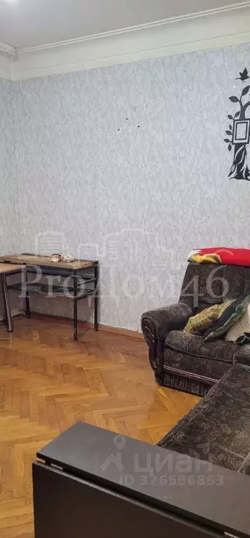 3-к кв. Курская область, Курск Сумская ул., 26 (66.4 м) - Фото 2