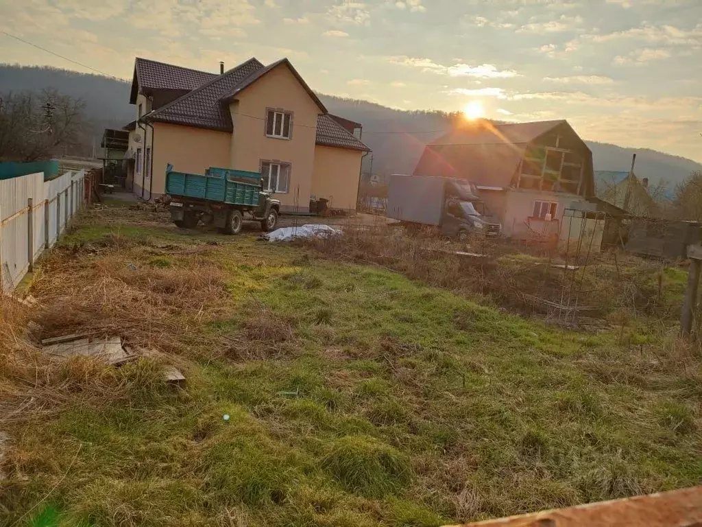 Участок в Краснодарский край, Туапсинский муниципальный округ, с. ... - Фото 2