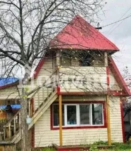 Дом в Тюменская область, Тюмень Строитель-3 СНТ, ул. Рябиновая (30 м) - Фото 0