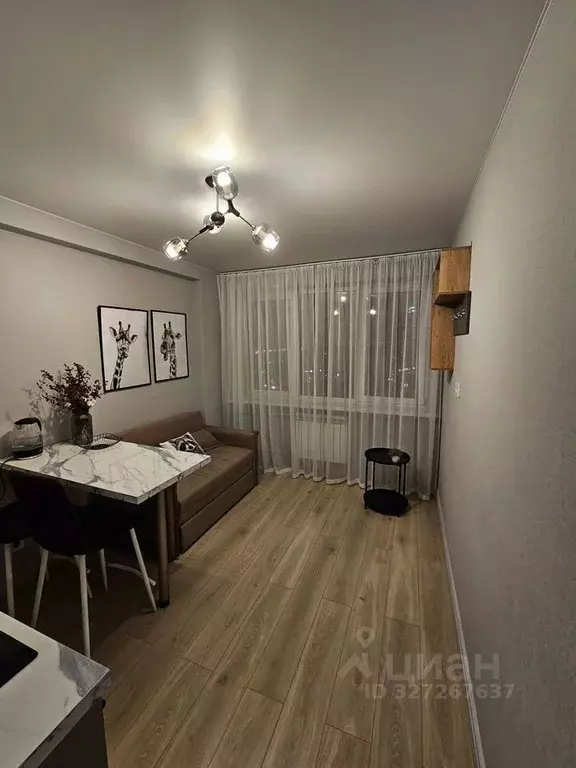 1-к кв. Москва Рязанский просп., 86/1С1 (20.0 м) - Фото 1