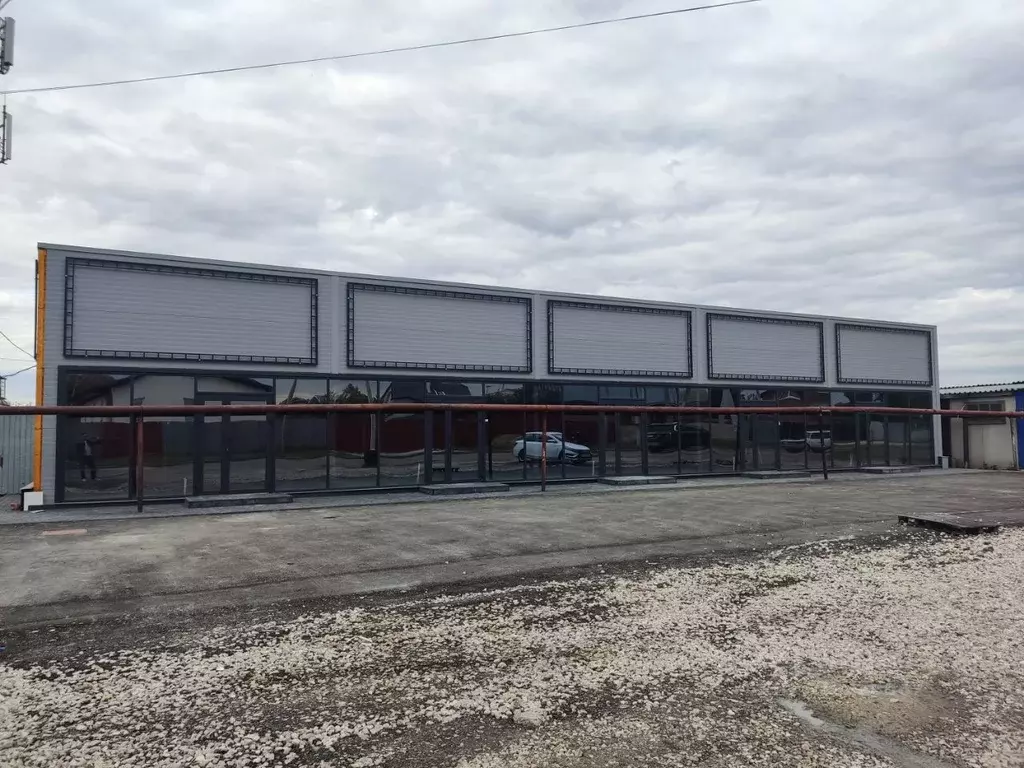 Торговая площадь в Самарская область, Ставропольский район, с. ... - Фото 2