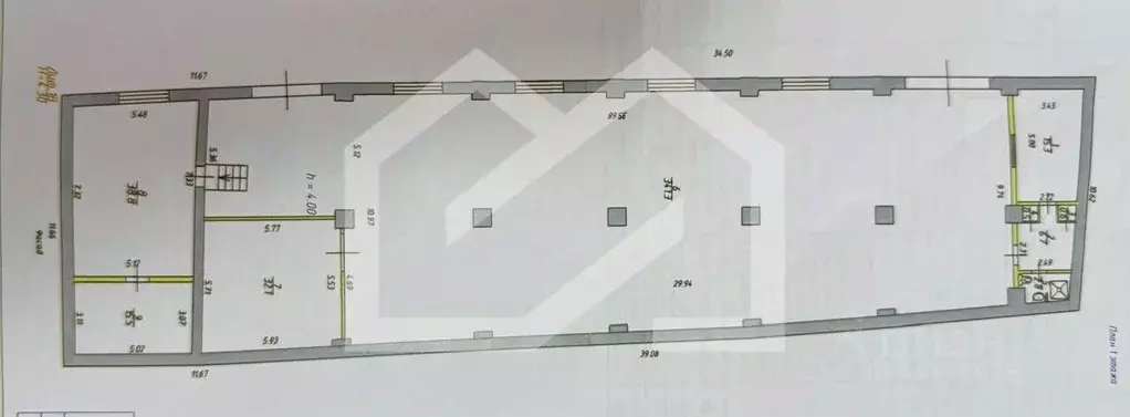 Склад в Московская область, Раменский муниципальный округ, Быково пгт ... - Фото 2