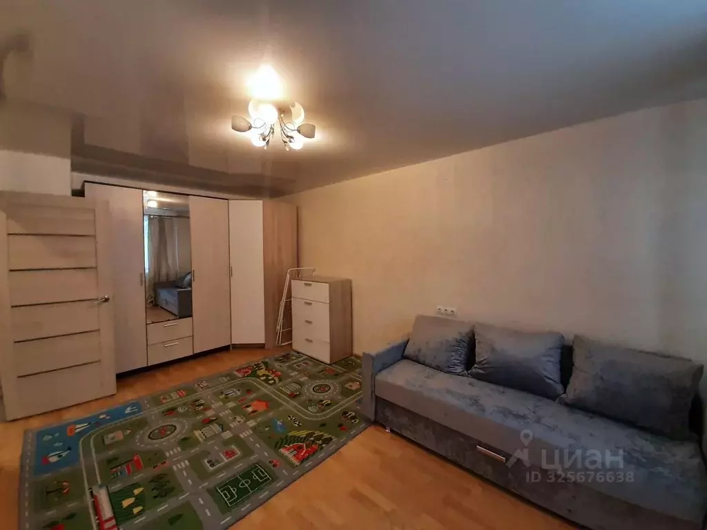 1-к кв. Нижегородская область, Нижний Новгород ул. Петровского, 13А ... - Фото 2