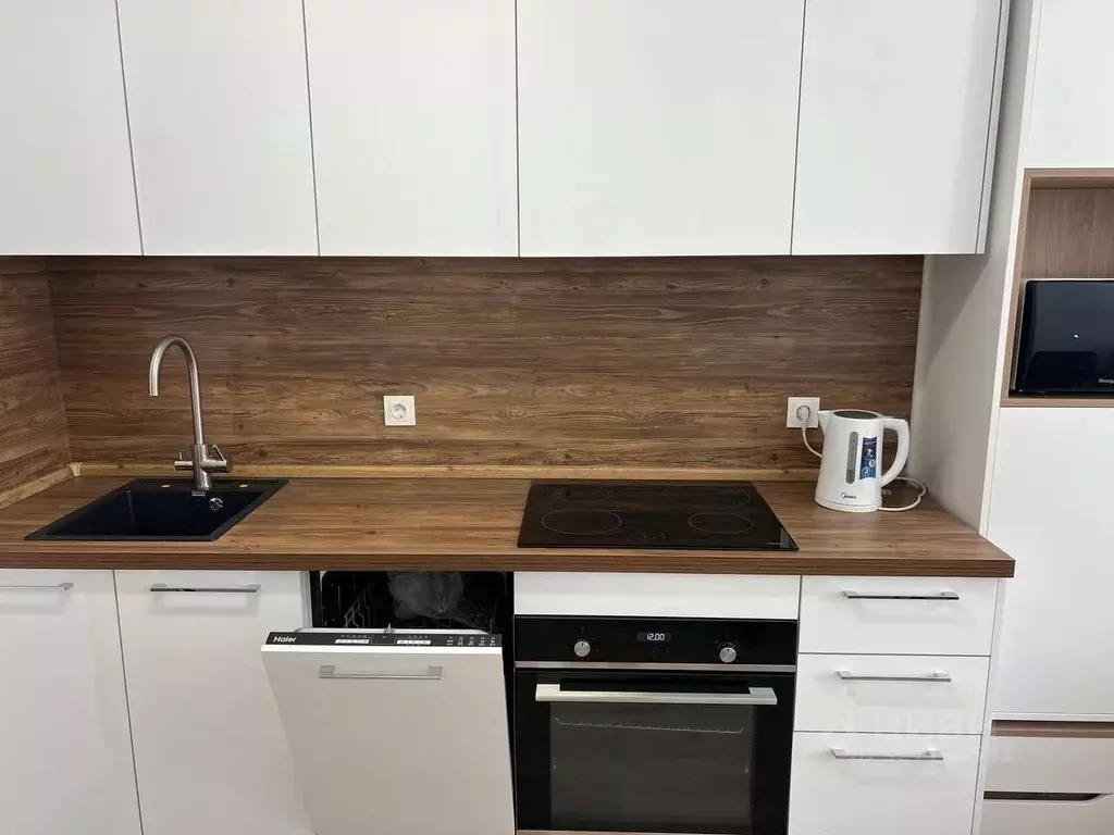 1-к кв. Московская область, Ленинский городской округ, д. Коробово ул. ... - Фото 2