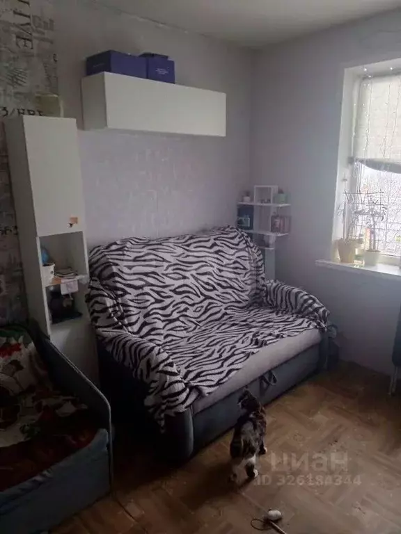 1-к кв. Ярославская область, Ярославль ул. Панина, 45 (21.6 м) - Фото 1