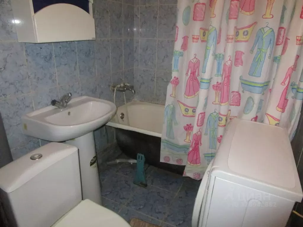 2-к кв. Курская область, Курск ул. Карла Маркса, 66к5 (42.0 м) - Фото 1