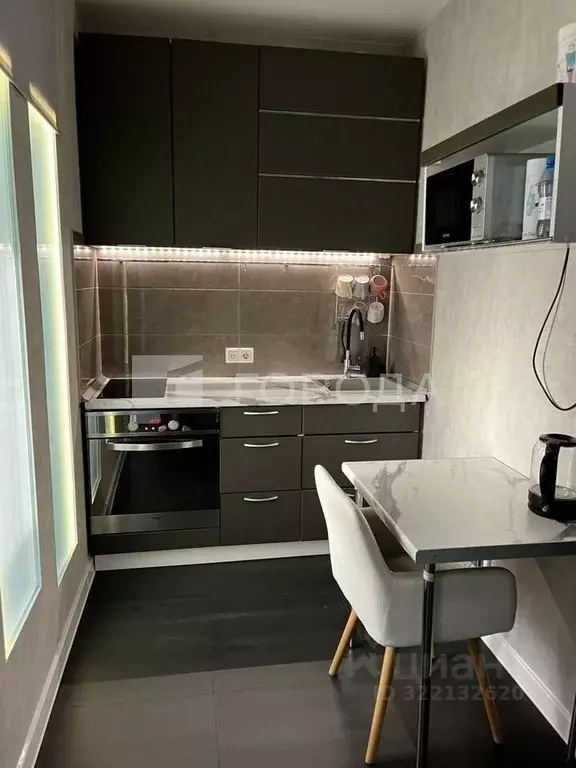 2-к кв. Новосибирская область, Новосибирск ул. Залесского, 8/1 (45.0 ... - Фото 1