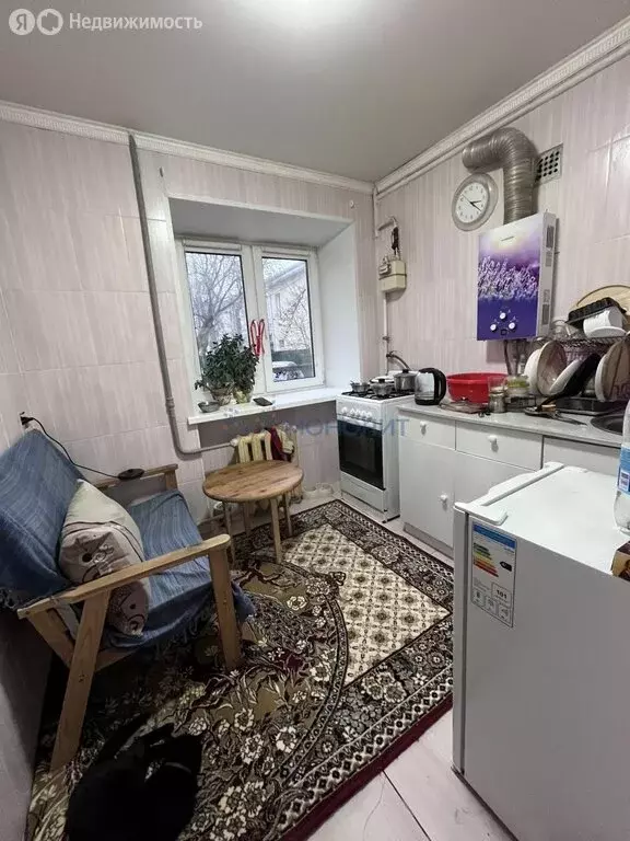 3-комнатная квартира: Нижний Новгород, улица Мокроусова, 10 (55.5 м) - Фото 0