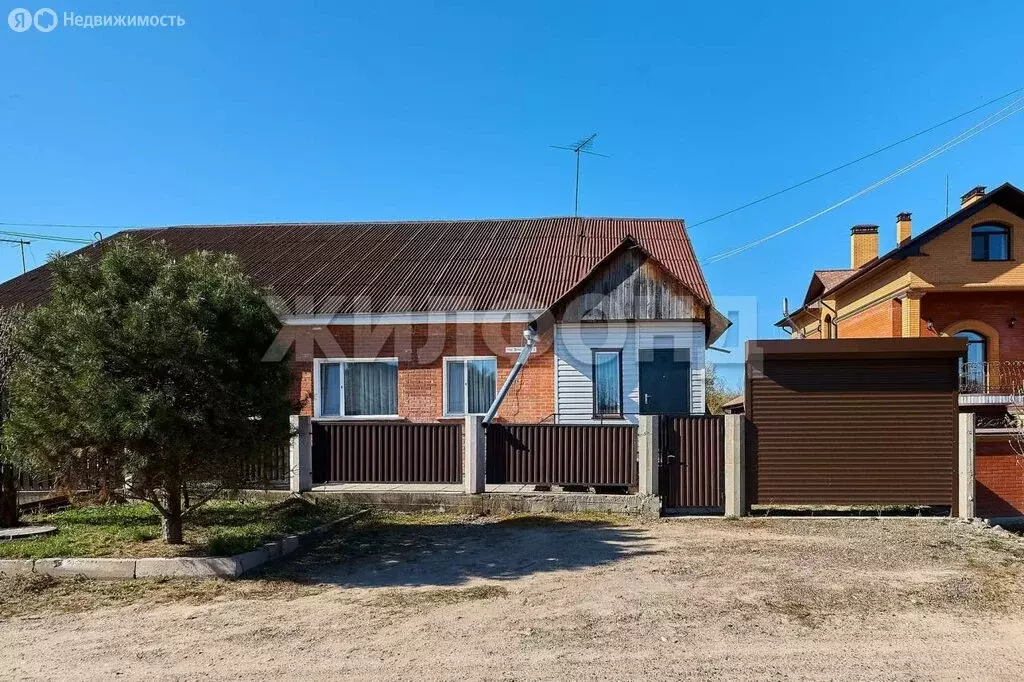 Дом в деревня Кисловка, Дальний переулок (124.5 м) - Фото 1