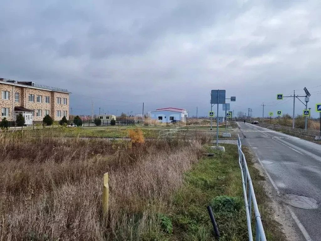 Участок в Ростовская область, Азовский район, Елизаветинское с/пос, ... - Фото 1