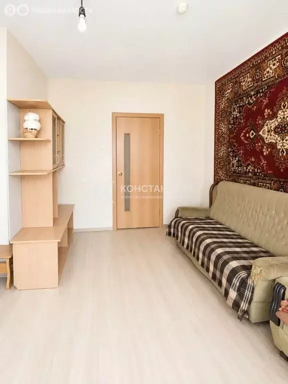 Квартира-студия: Челябинск, Новороссийская улица, 103А (24 м) - Фото 2