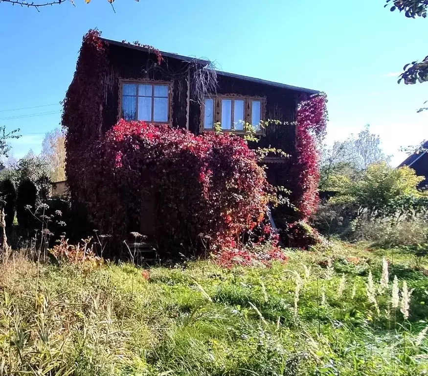 дом в московская область, ступино городской округ, лесное снт (61 м) - Фото 0