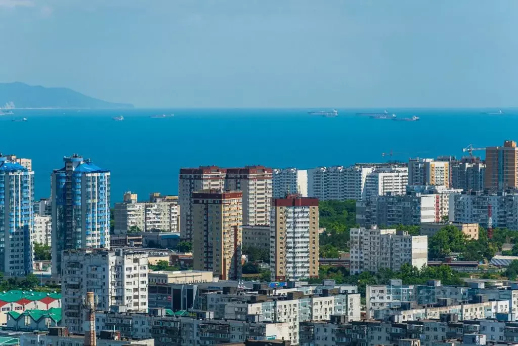 2-к кв. Краснодарский край, Новороссийск ул. Куникова, 47Г (55.0 м) - Фото 2