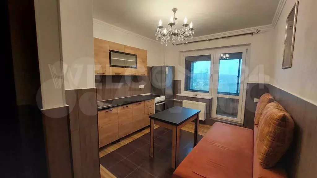 2-к. квартира, 60 м, 5/25 эт. - Фото 0