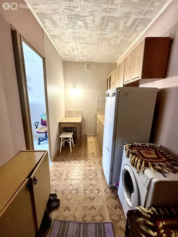 1к в 3-комнатной квартире (18.5 м) - Фото 2