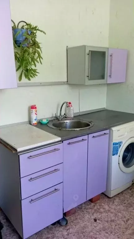 1-к кв. Самарская область, Жигулевск Парковая ул., 22 (38.0 м) - Фото 1