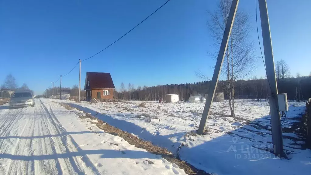 Участок в Ярославская область, Переславль-Залесский муниципальный ... - Фото 0