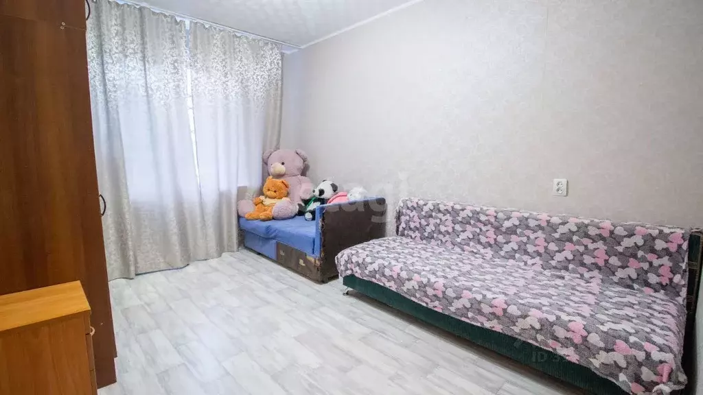 3-к кв. Томская область, Томск ул. Войкова, 61 (65.7 м) - Фото 1