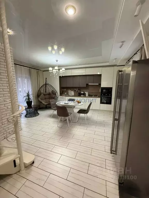 Дом в Чувашия, Чебоксары Якимовская ул. (170 м) - Фото 2