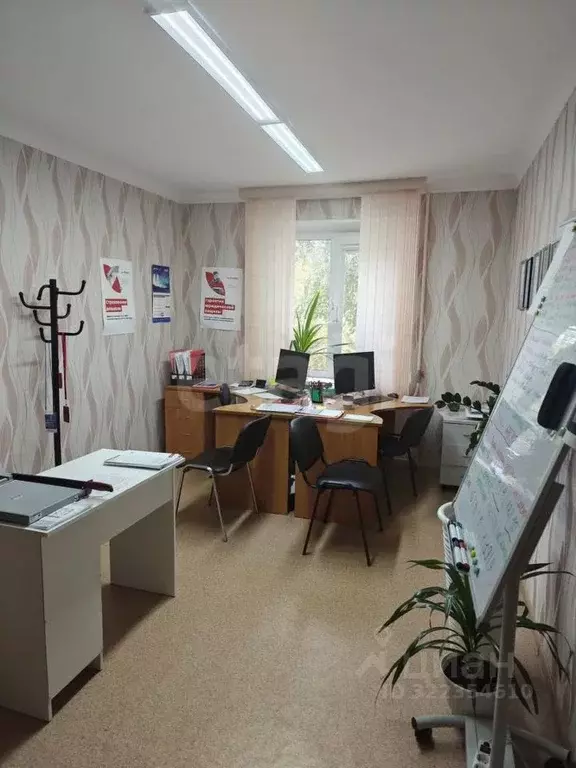 Офис в Ямало-Ненецкий АО, Муравленко ул. Губкина, 26 (54 м) - Фото 1