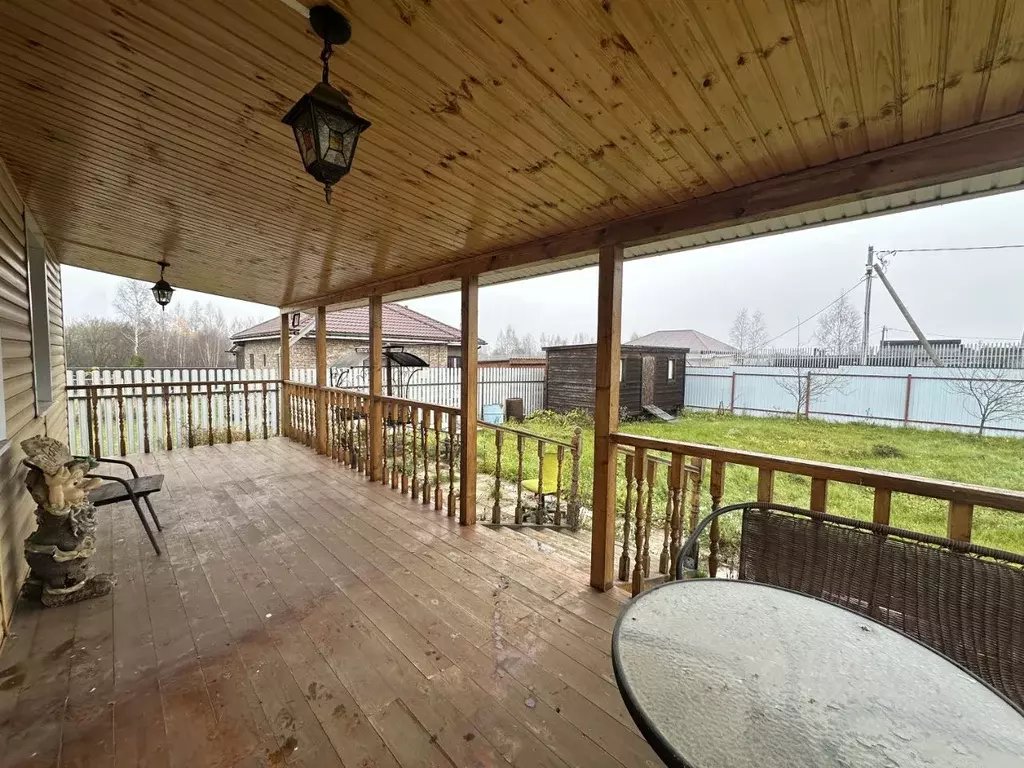 Дом в Московская область, Ступино городской округ, д. Сумароково ул. ... - Фото 2