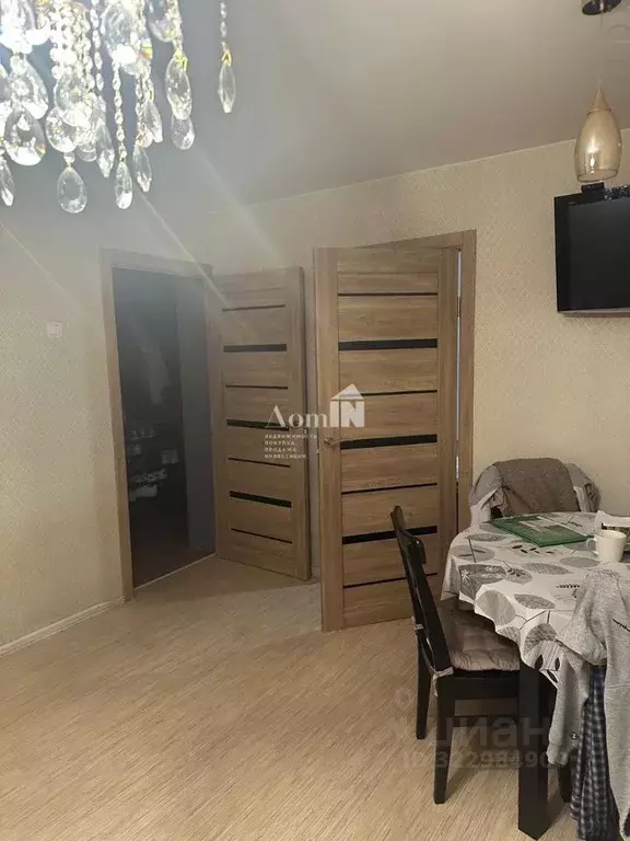 3-к кв. Санкт-Петербург бул. Новаторов, 63 (41.9 м) - Фото 1