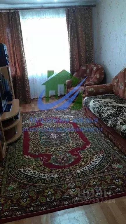 3-к кв. Оренбургская область, Орск Новый город мкр, просп. Ленина, 96 ... - Фото 1