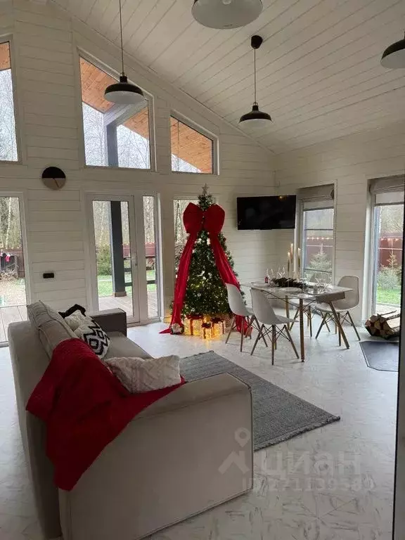 Дом в Московская область, Истра муниципальный округ, д. Телепнево ул. ... - Фото 1