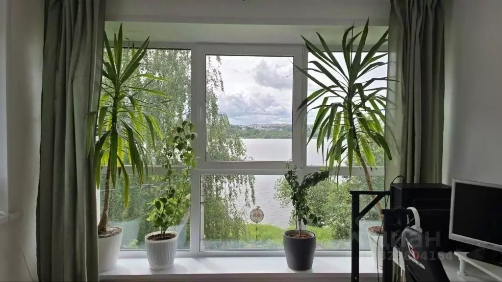 3-к кв. Костромская область, Кострома ул. Нариманова, 33 (90.0 м) - Фото 0