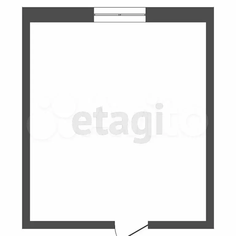 Комната 13,1 м в 1-к., 5/5 эт. - Фото 1
