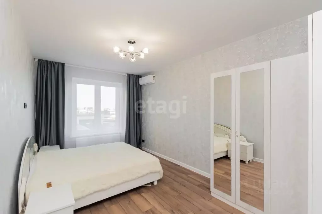 1-к кв. Краснодарский край, Краснодар ул. Конгрессная, 19/1к2 (43.0 м) - Фото 0