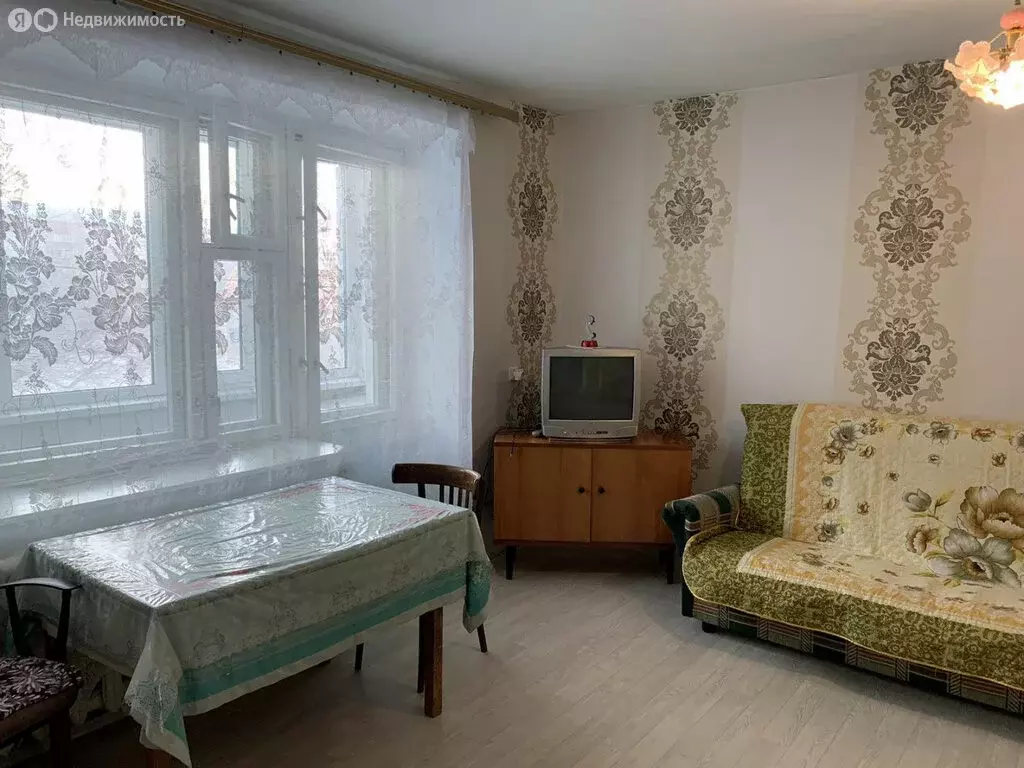 1-комнатная квартира: Ялуторовск, Вокзальная улица, 20 (32 м) - Фото 0