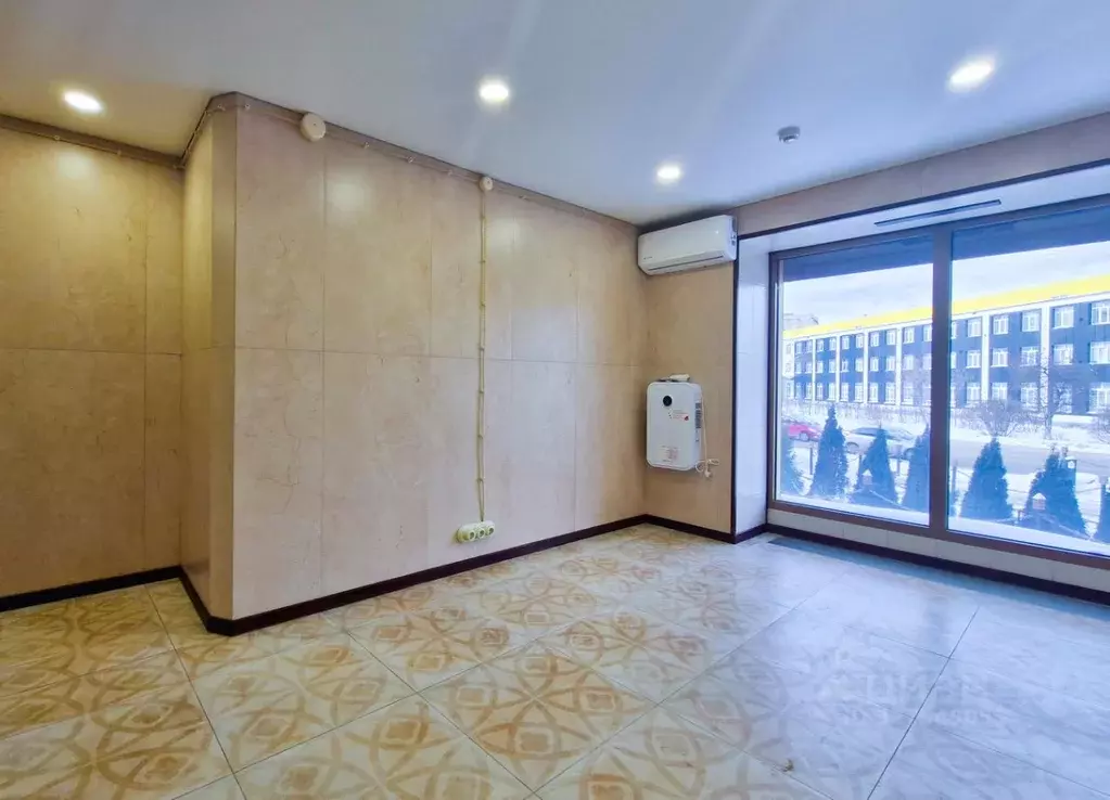 Офис в Свердловская область, Первоуральск просп. Ильича, 3/1 (17 м) - Фото 1