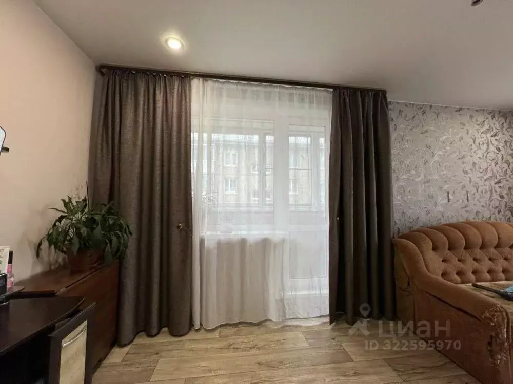 3-к кв. Иркутская область, Иркутск ул. Ярославского, 254 (74.0 м) - Фото 1