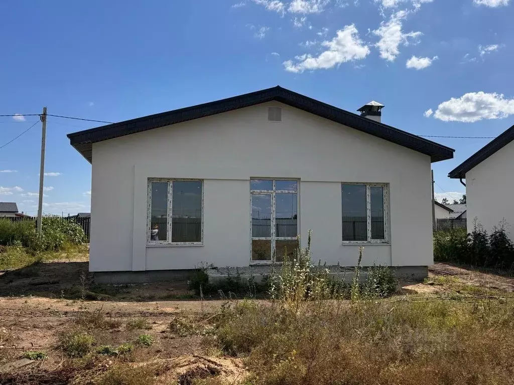 Дом в Самарская область, Красноярский район, Светлое Поле с/пос, пос. ... - Фото 2