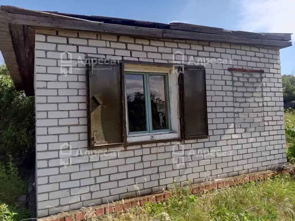 Дом в Волгоградская область, Волгоград Авангард СНТ,  (16 м) - Фото 2