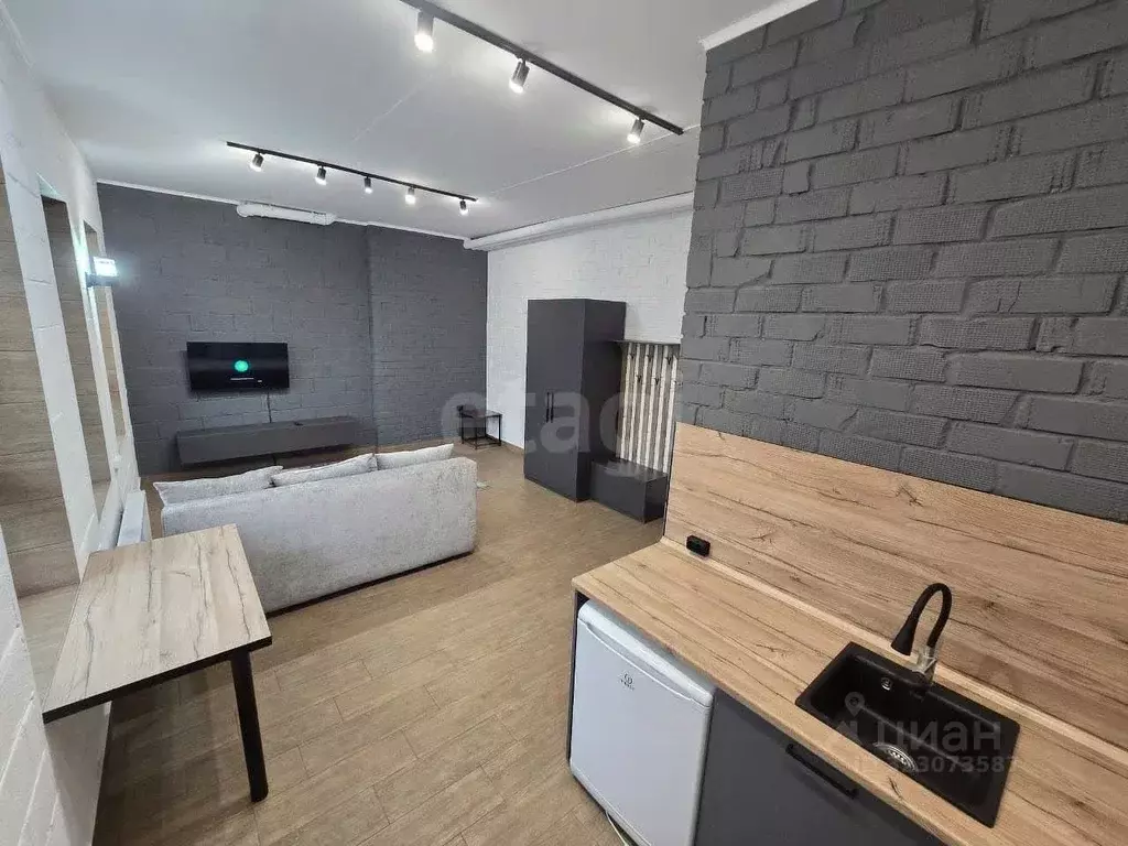 Студия Башкортостан, Уфа Флотская ул., 27А (45.0 м) - Фото 2