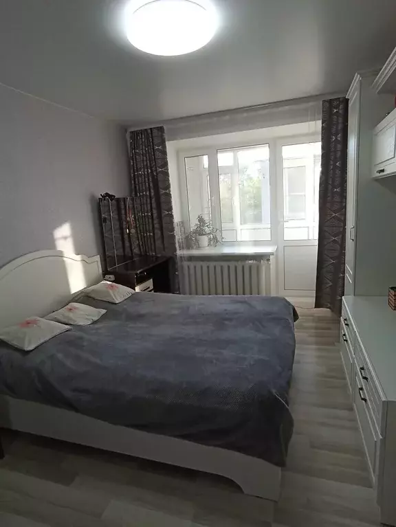 Продаётся 3-к квартира, 57.4 м - Фото 0