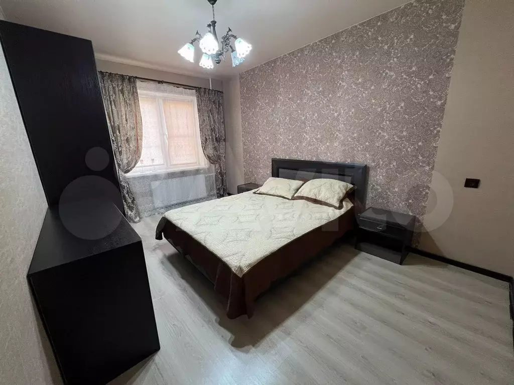 2-к. квартира, 52 м, 1/9 эт. - Фото 0