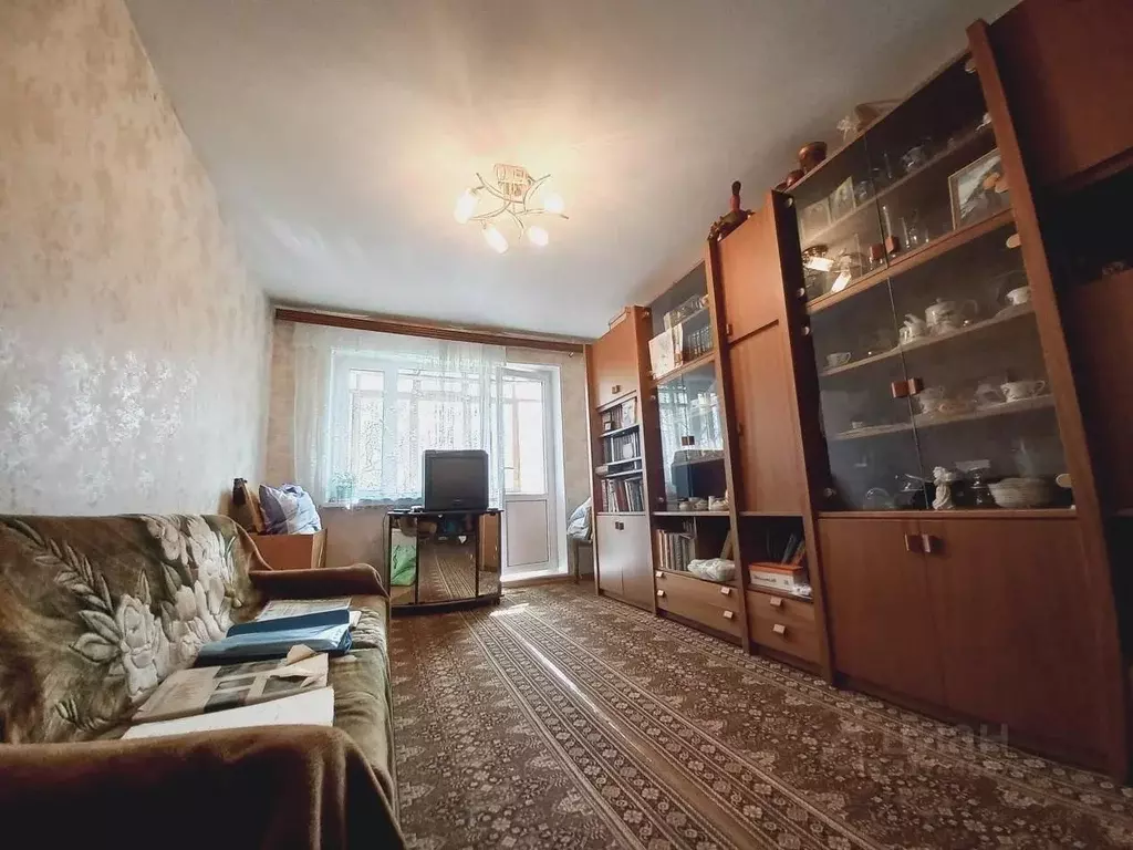 2-к кв. Нижегородская область, Нижний Новгород ул. Ванеева, 88 (43.5 ... - Фото 0