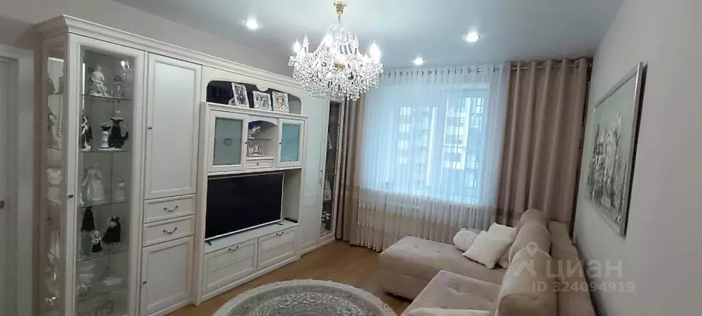 2-к кв. Самарская область, Тольятти ул. 40 лет Победы, 45Ж (55.0 м) - Фото 2