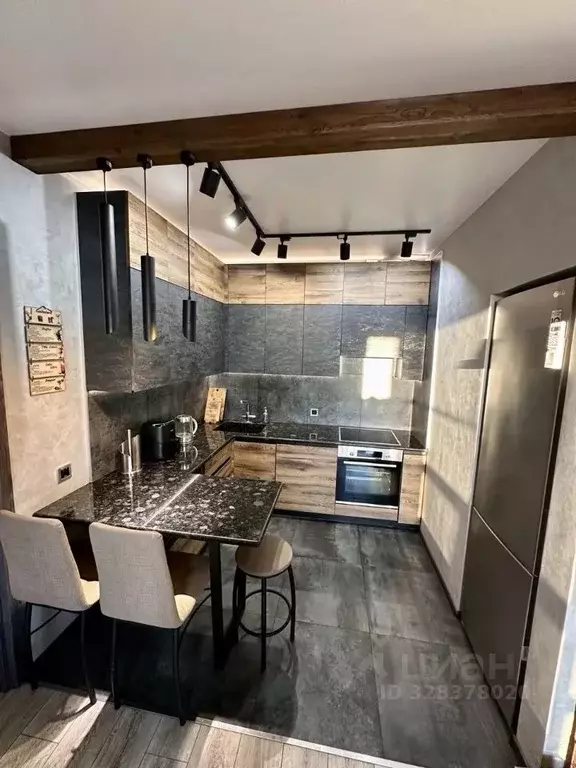 3-к кв. Тульская область, Тула Оборонная ул., 102В (66.2 м) - Фото 2