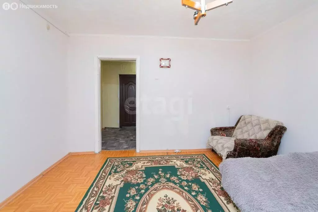 1-комнатная квартира: Пермь, улица Козьмы Минина, 5 (29.8 м) - Фото 1
